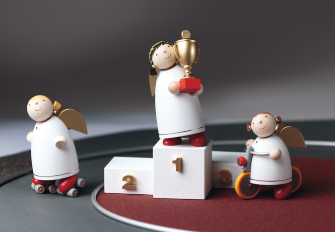 Günter Reichel_Sporty Angels