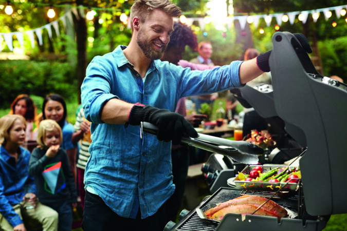 Webers großes Grillfest