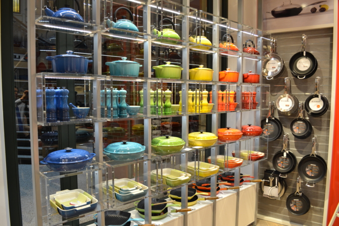 Le Creuset Markenshop