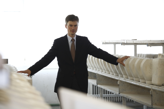 Gmundner Keramik_Jakob von Wolff