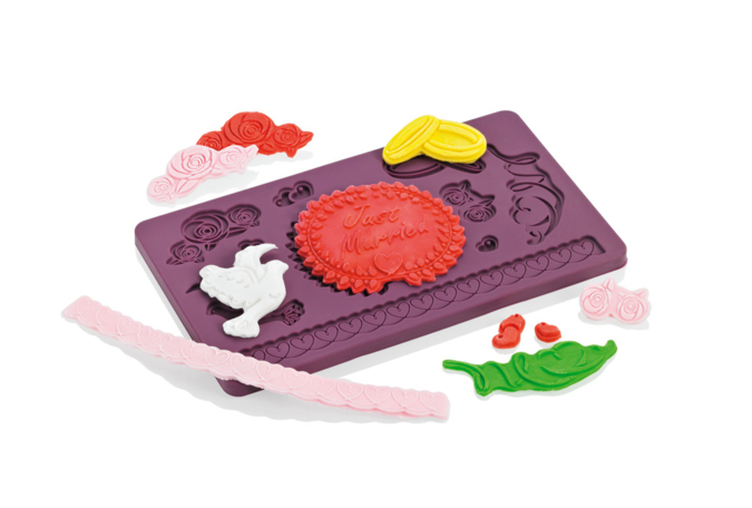 Lurch_Prägematte Hochzeit