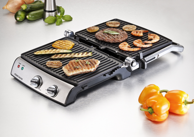 Rommelsbacher_Kontaktgrill