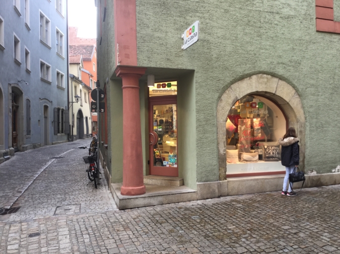 La Casita Außenansicht