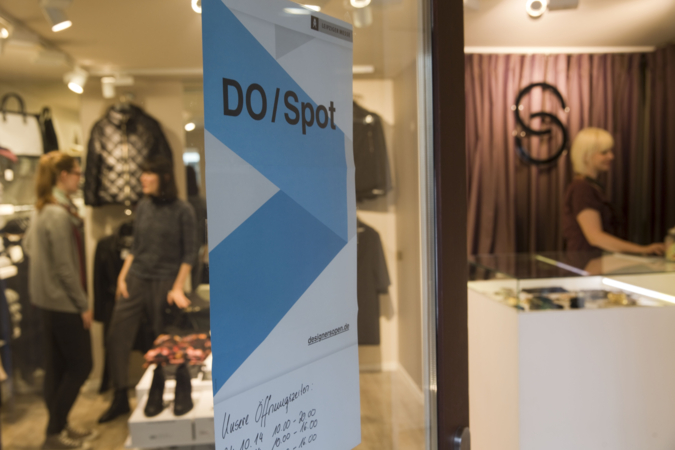 Designers' Open Spots