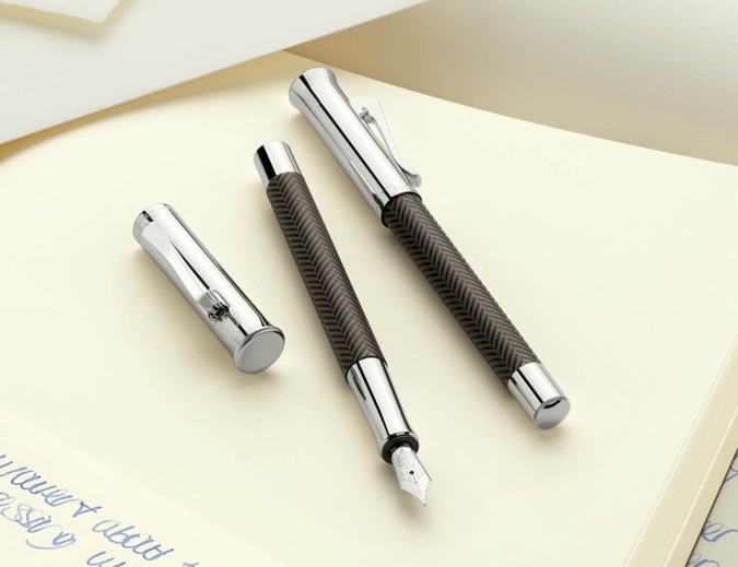 Graf von Faber Castell_Guilloche Gisele