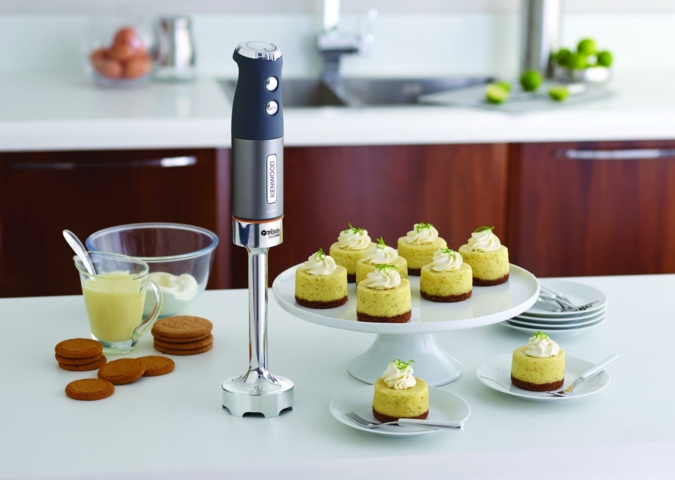 Kenwood Triblade System Pro