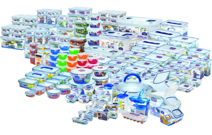 Lock & Lock Gesamtübersicht