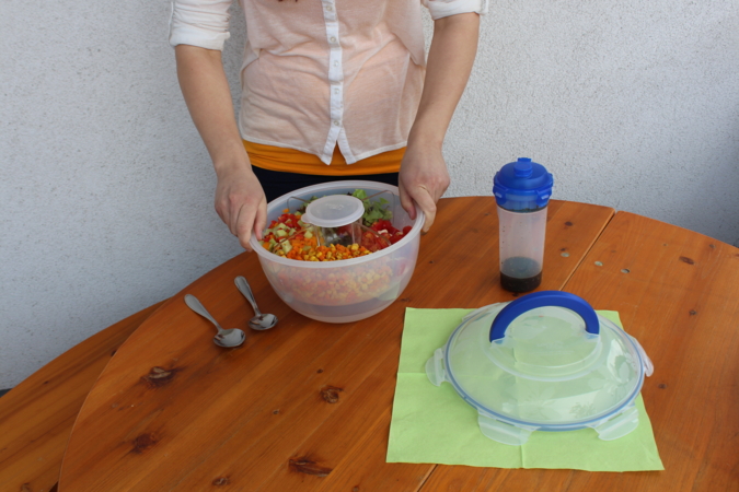 Lock & Lock Schritt 2