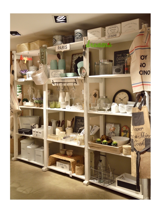 Organizza Holzregale