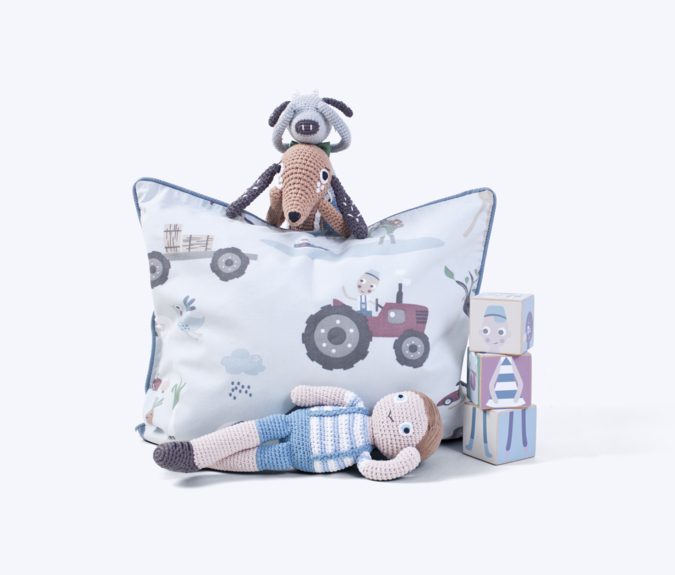 Sebra Farm-Kollektion 2