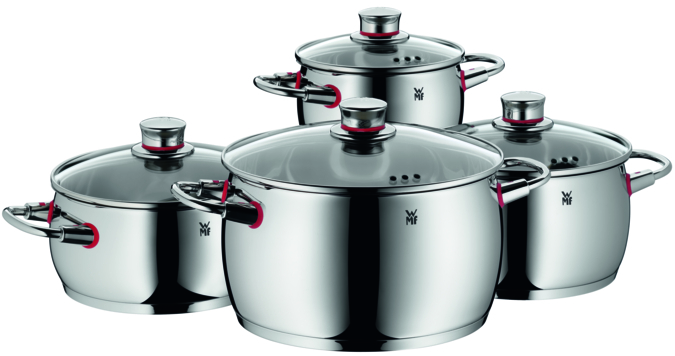 WMF Gewinnspiel 2.Preis