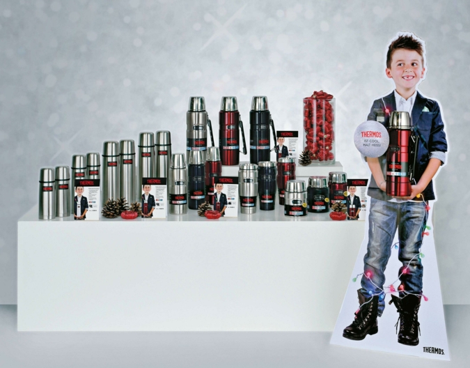 Thermos Weihnachtsaktion
