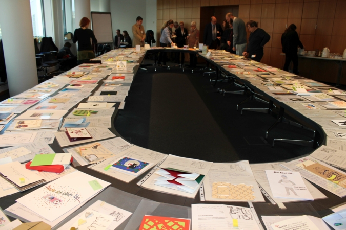 Paperworld_Designwettbewerb Grußkarten 2015