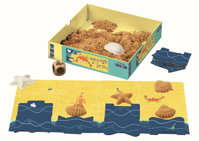 moses_Pass auf, kleine Krabbe