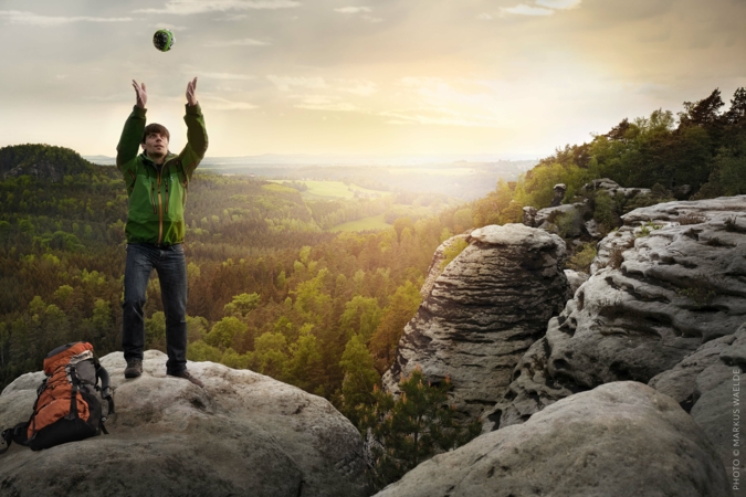 Panono_360° Grad Kamera