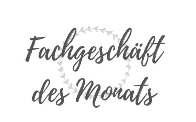 Fachgeschäft des Monats 
