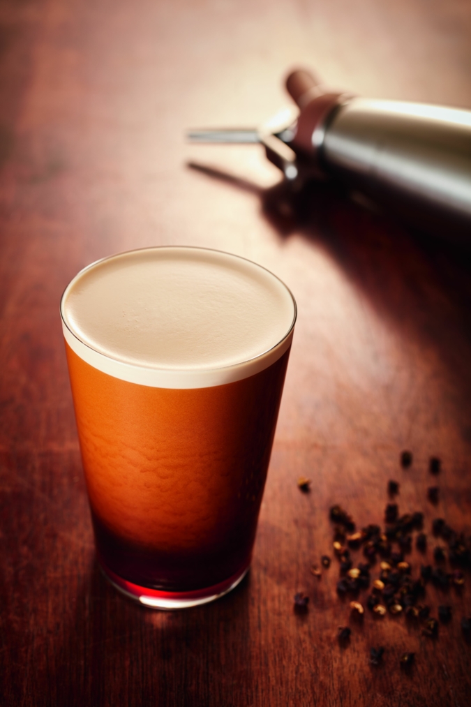 iSi Infused Nitro Coffee