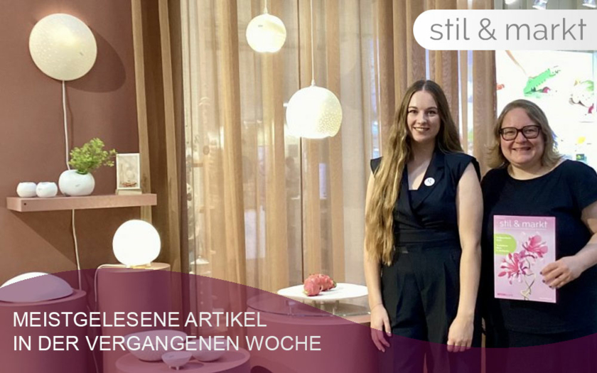Meist-gelesen-stilundmarkt-KW-31 Copyright Meisenbach Verlag GmbH