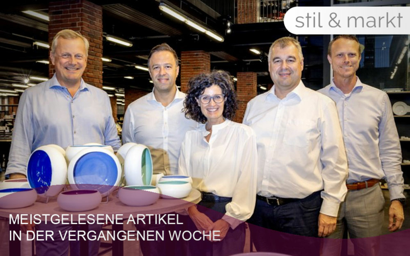 Meist-gelesen-stilundmarkt-KW-33 Copyright Meisenbach Verlag GmbH