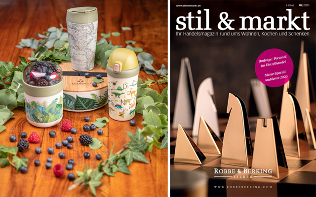 Blick ins Heft Februar 20