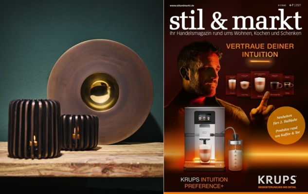 Stil und Markt 2021 Copyright Meisenbach