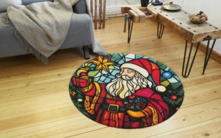 wash-dry-Fussmatte-Stainglass-Santa-Copyright-Kleen-Tex-Industries-GmbH.jpg