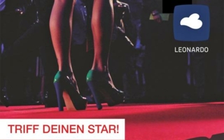 Leonardo Roter Teppich