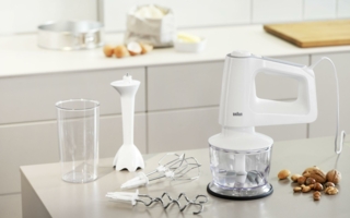Braun_Handmixer MultiMix
