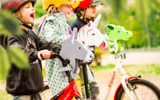 Donkey Products_Bike Animals