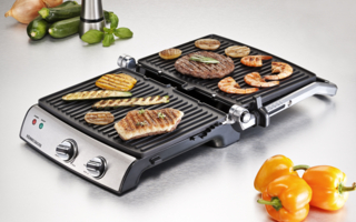 Rommelsbacher_Kontaktgrill