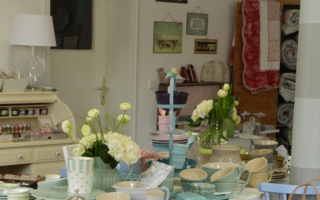 Speicher und Scheune