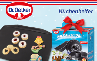 Dr. Oetker Logo