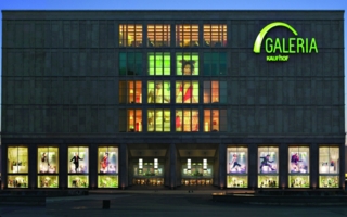 Kaufhof Berlin Alex