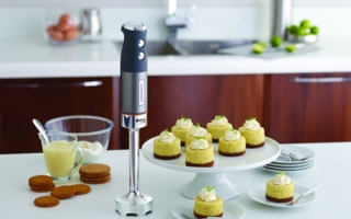 Kenwood Triblade System Pro