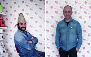 Donkey Products_Berger und Aptidis