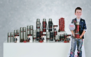 Thermos Weihnachtsaktion