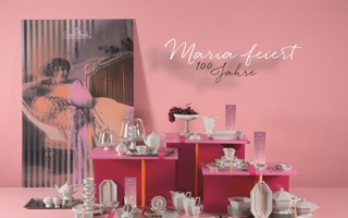 Dekotipp 100 Jahre Maria