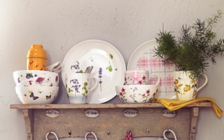 Geschirrindustrie_Hutschenreuther