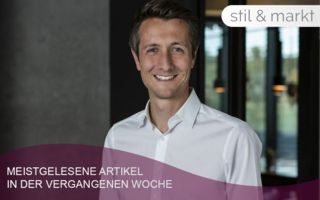 Meist gelesen stilundmarkt KW 46