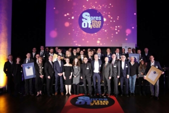 Stores of the Year 2016_Gewinner