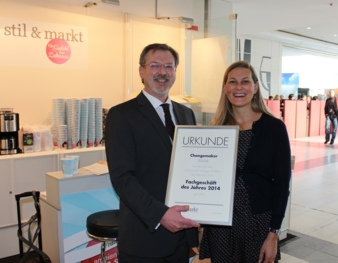Fachgeschäft des Jahres