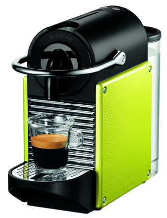 Nespresso-«Pixie»