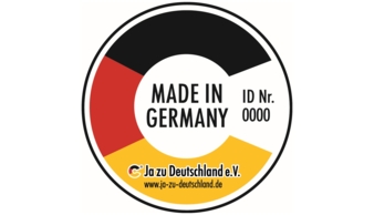 Ja zu Deutschland