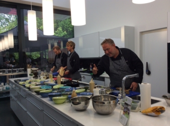 Kochvorführung