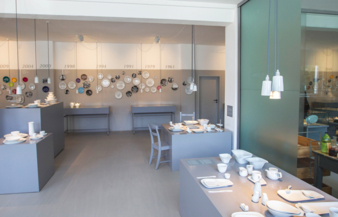 Kahla Ausstellung Juli