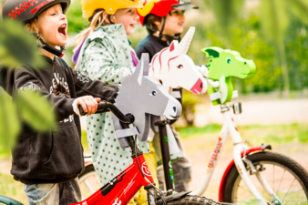 Donkey Products_Bike Animals