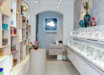 Leonardo Casa 43 hoch