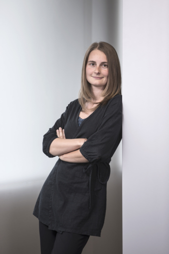 Oktalite_Katja Nolte_Innenarchitektin und Abteilungsleiterin Lichtplanung