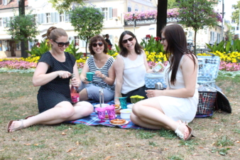 Picknick_zu Viert