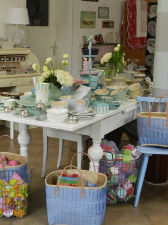 Speicher und Scheune